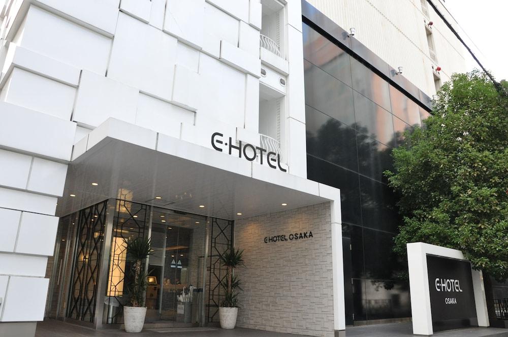 Hotel Vr Osaka Esterno foto