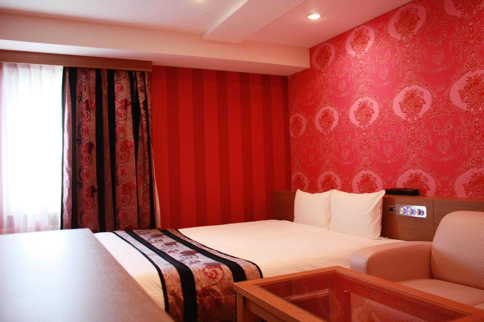 Hotel Vr Osaka Esterno foto