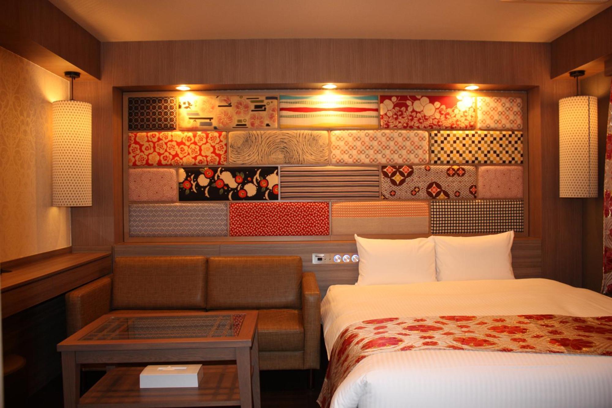 Hotel Vr Osaka Esterno foto