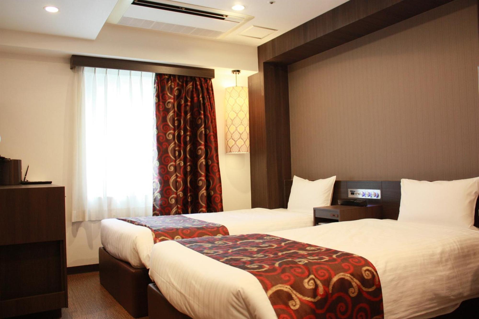 Hotel Vr Osaka Esterno foto