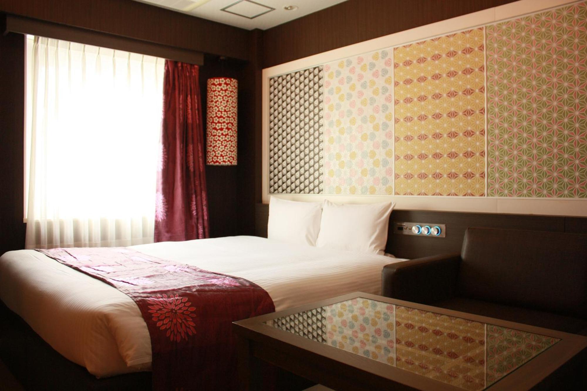 Hotel Vr Osaka Esterno foto