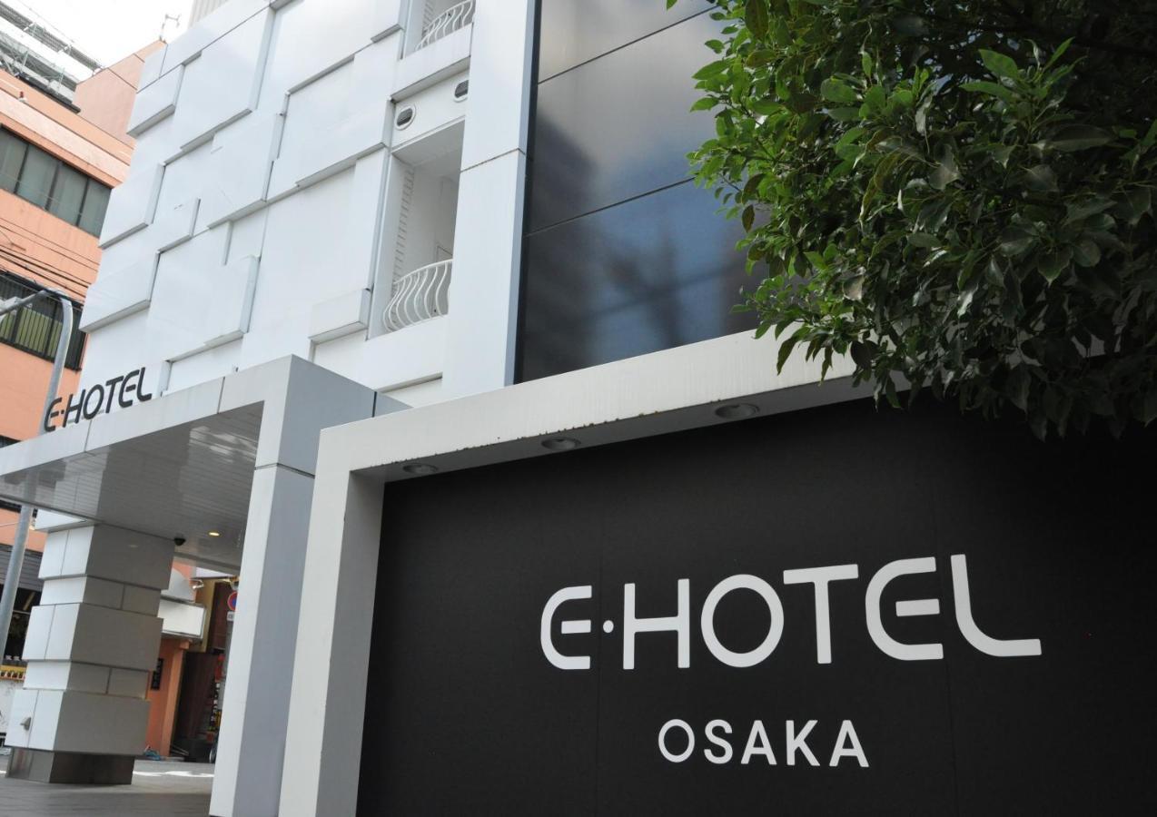 Hotel Vr Osaka Esterno foto